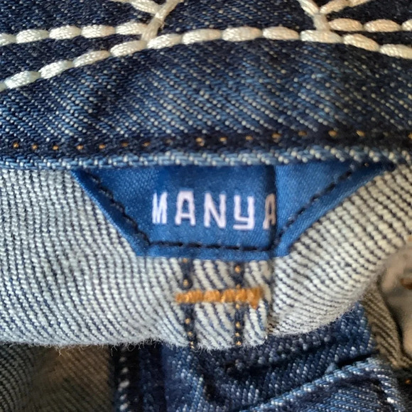 Daily Blue Manya Jeans 27 - Picture 7 of 16